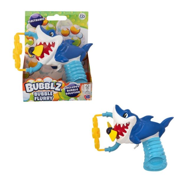 BUBBLZ SHARK FLURRY