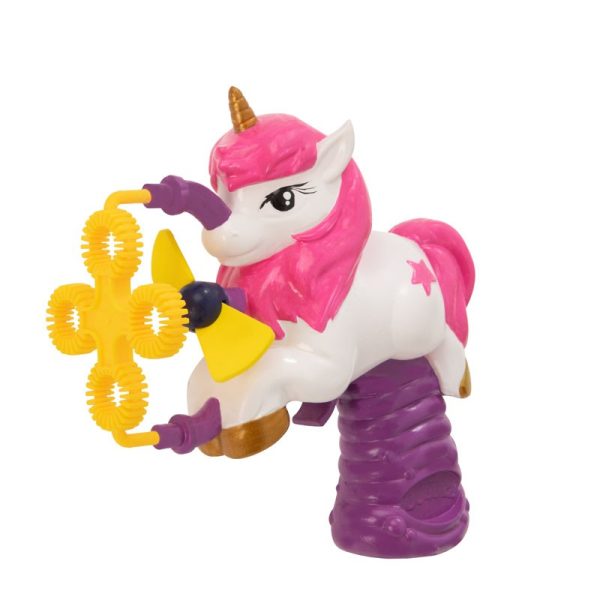 BUBBLZ UNICORN FLURRY