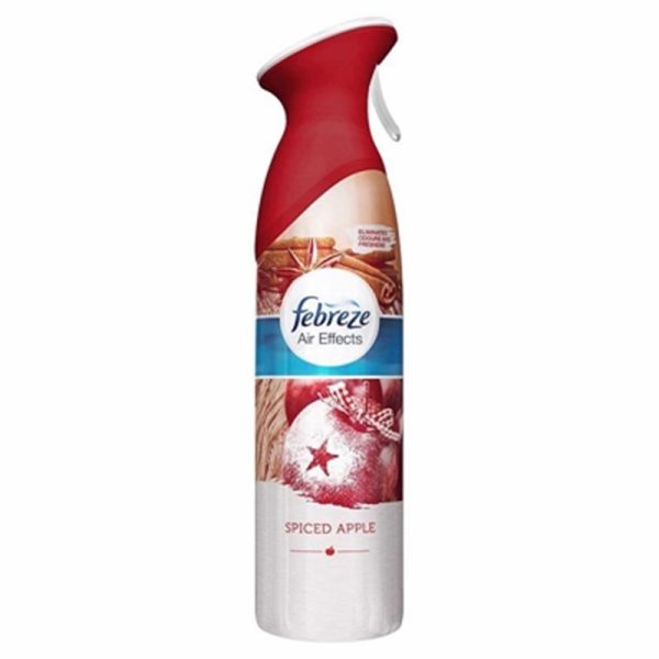 FEBREZE AIR FRESHENER APPLE 300ML PACK OF 6