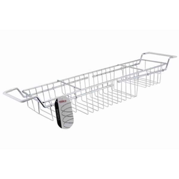 APOLLO BATH RACK CHROME