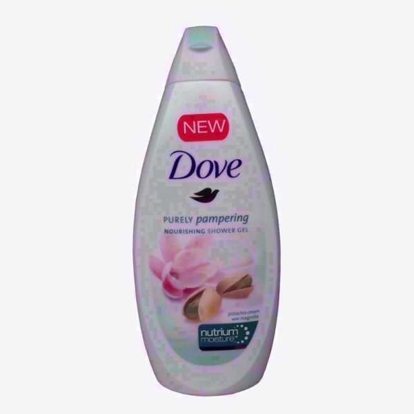 DOVE SHOWER GEL 500ML PISTACHIO/CALMING PACK OF 6