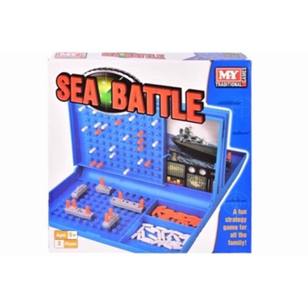 M Y SEA BATTLE GAME