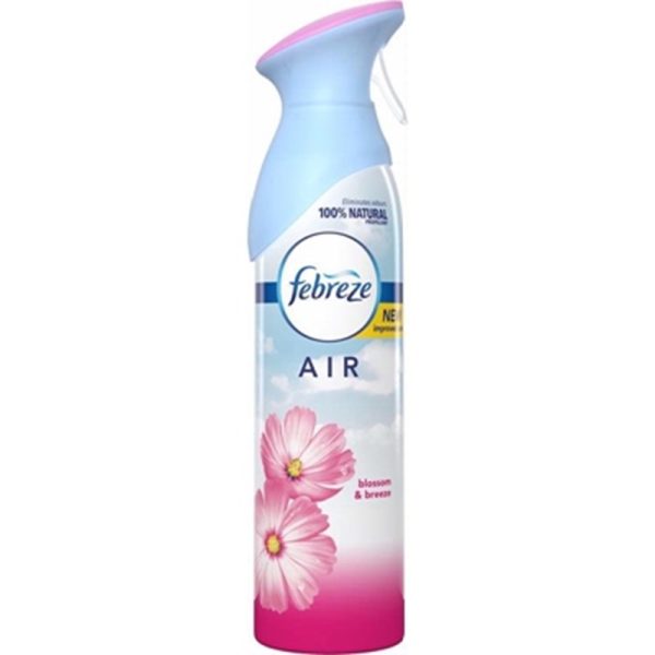 FEBREZE AIR FRESHENER BLOSSOM 300ML PACK OF 6