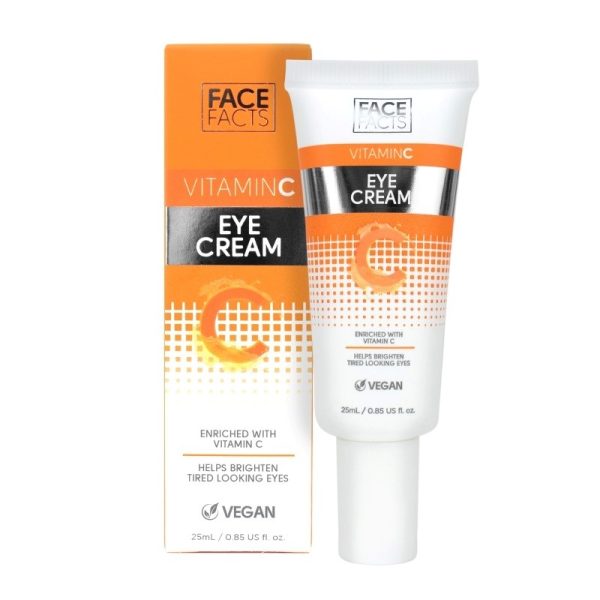 FACE FACTS VITAMIN C EYE CREAM PACK OF 12