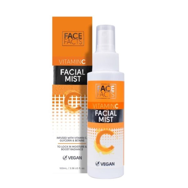 FACE FACTS VITAMIN C FACE MIST PACK OF 12