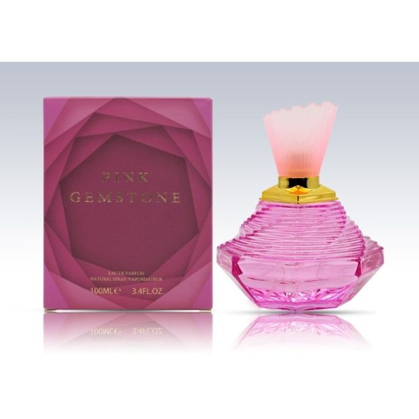 PINK GEMSTONE EDT 100ML POUR FEMME EACH