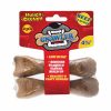 MUNCH CRUNCH GNAWLER BONE 5IN PACK OF 2