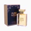 PURE GOLD PERFUME WOMEN 100ML EACH
