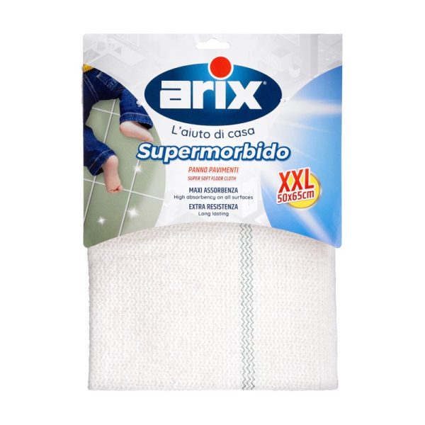 ARIX FLOOR CLOTH SUPER SOFT