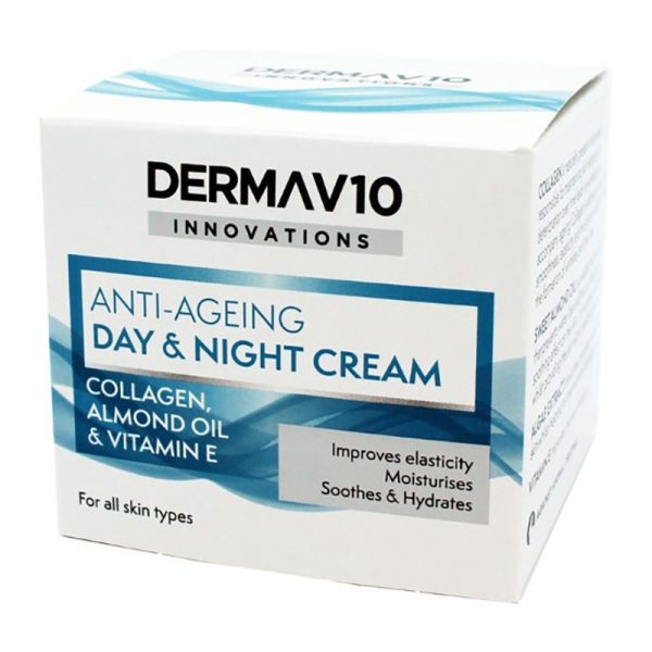 INNOVATIONS DAY&NIGHT CREAM COLLAGEN 50ML PACK OF 6