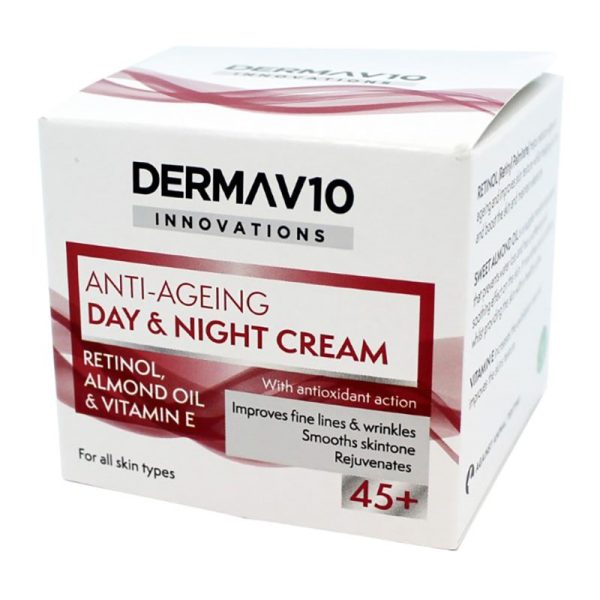 INNOVATIONS DAY&NIGHT CREAM RETINOL 50ML PACK OF 6