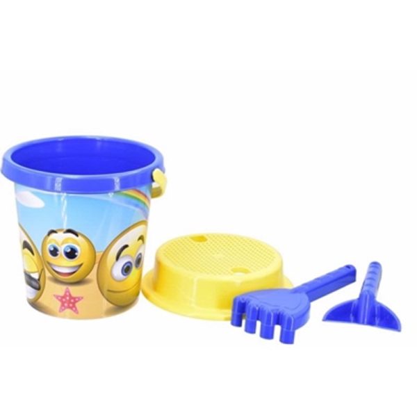 BUCKET SMILEY SET MEDIUM