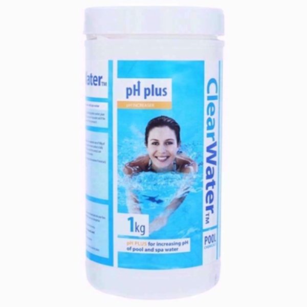 CLEARWATER 1KG PH INCREASER