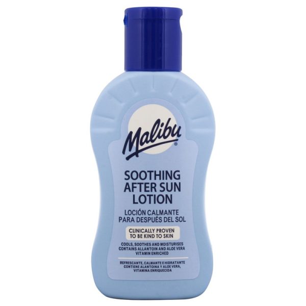 MALIBU A/SUN SOOTHING LOTION 100ML