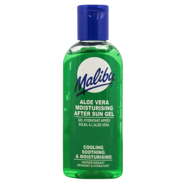 MALIBU AFTER SUN ALOE VERA GEL 100ML