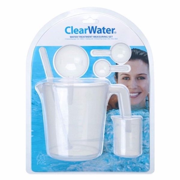 CLEARWATER MEASURING SET