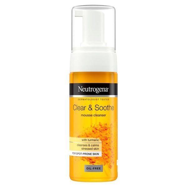 NEUTROGENA 150ML C&S CLEANSER PACK OF 6