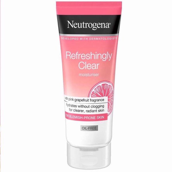 NEUTROGENA 50ML REFRESHING CLEAR MOIST PACK OF 6