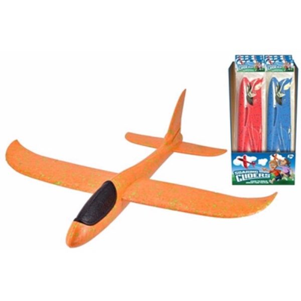 FOAM AEROPLANES