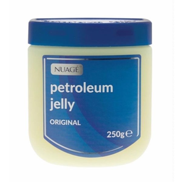 NUAGE PETROLEUM JELLY 250G PACK OF 12