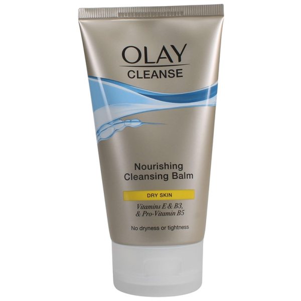 OLAY CLEANSING CREAM BALM DRY SKIN 150ML PACK OF 6