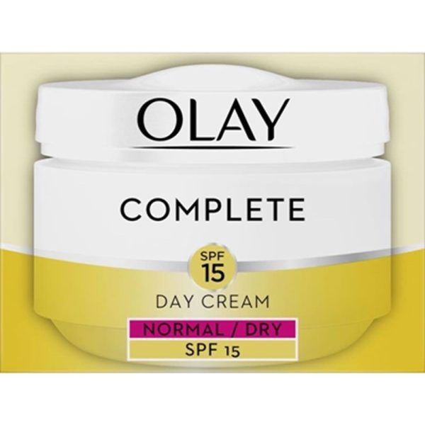 OLAY COMPLETE CARE CREAM 50ML PACK OF 4