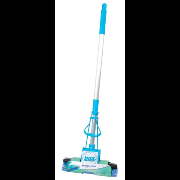 BAX SQUEEZE SPONGE MOP (2020)