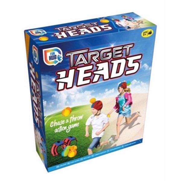 GRAFIX GAMES HUB TARGET HEADS