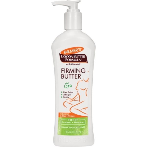 PALMERS COCOA BUTTER LOTION FIRMING 315ML PACK OF 6