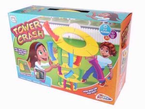 GRAFIX TOY HUB TOWER CRASH