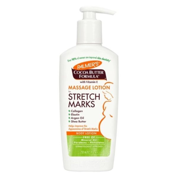 PALMERS COCOA BUTTER STRETCH MARKS LOTION 250ML PACK OF 6