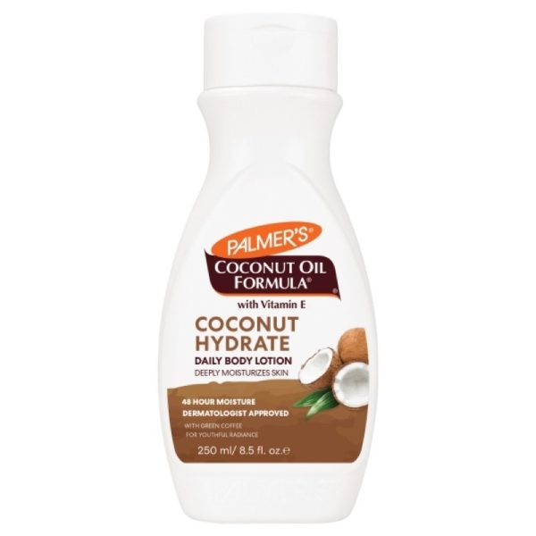 PALMERS COCONUT OIL BODY LOTION 250ML PACK OF 6