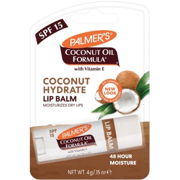 PALMERS COCONUT OIL LIP BALM PACK OF 12