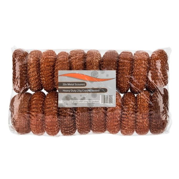 ARIX SCOURER 20 COPPER COATED (2020)