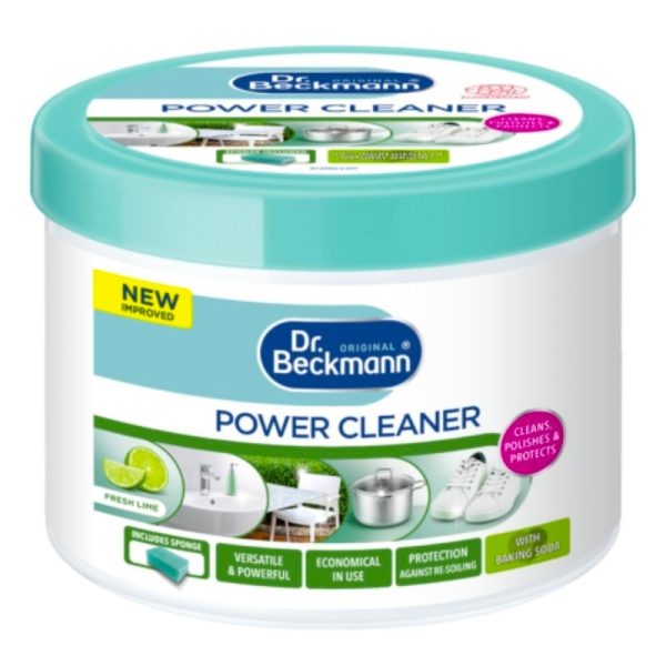 DR BECKMANN POWER CLEANER 550G PACK OF 6