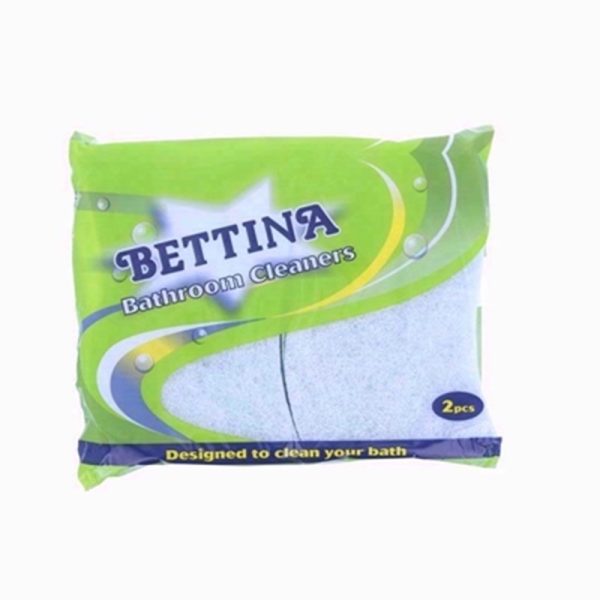 BETTINA BATHROOM CLEANER 2 SPONGE