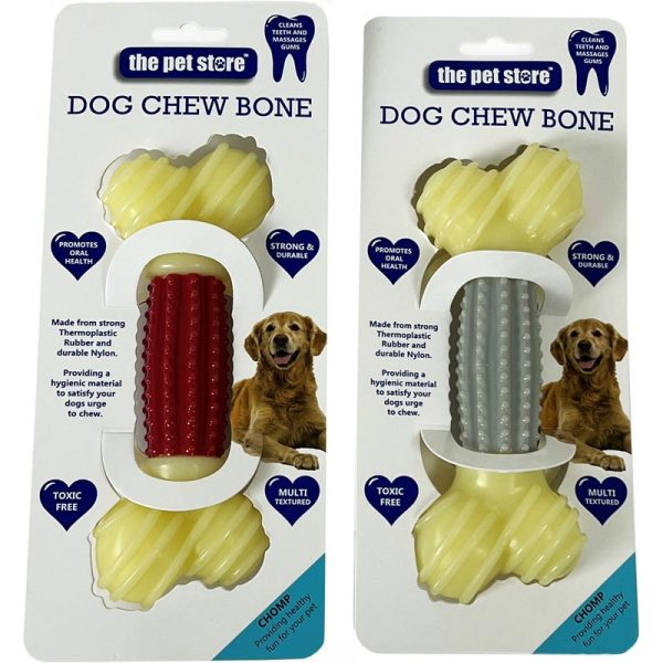 PET STORE DOG CHEW BONE