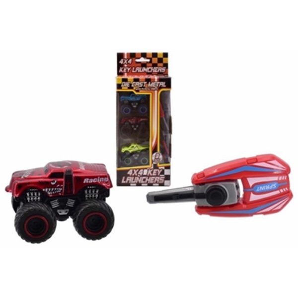 VEHICLE LAUNCHER PLAYSET