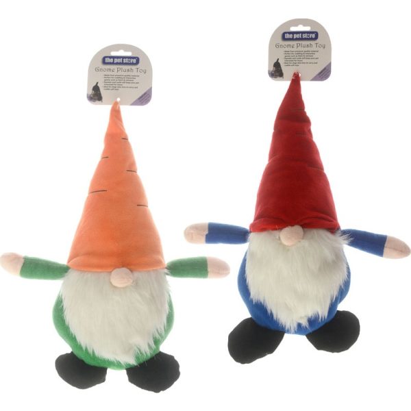 PET STORE GNOME PET PLUSH TOY AST