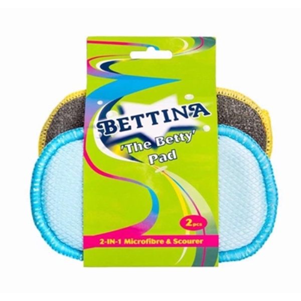 BETTINA PAD CLEANING 2 PADS