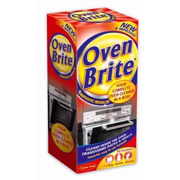 OVEN BRITE 500ML KIT PACK OF 12