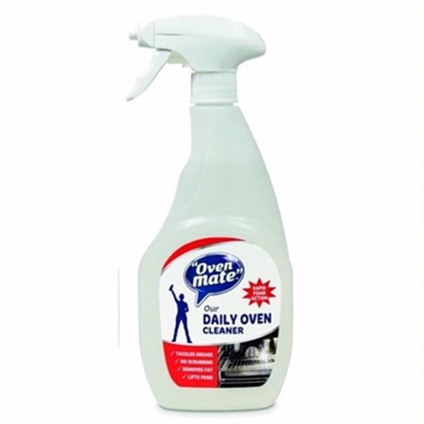 OVEN MATE DAILY OVEN CLEANER 500ML EACH