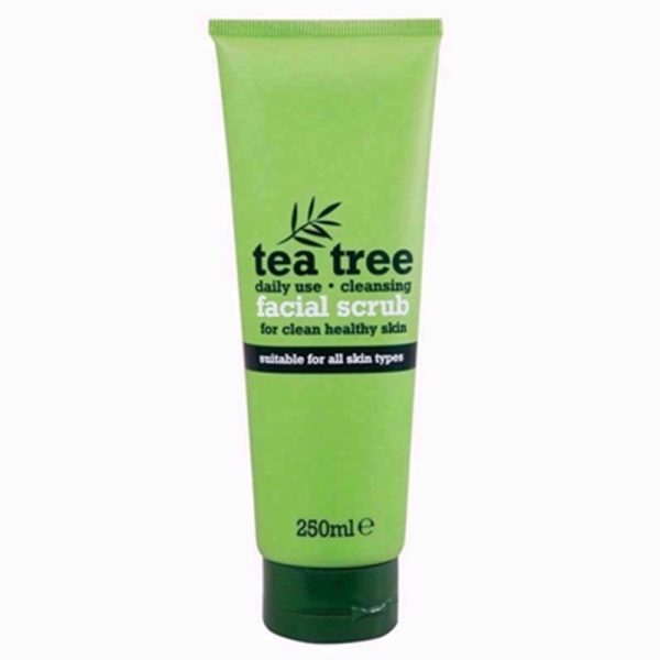 TEA TREE FACIAL SCRUB 250ML PACK OF 12