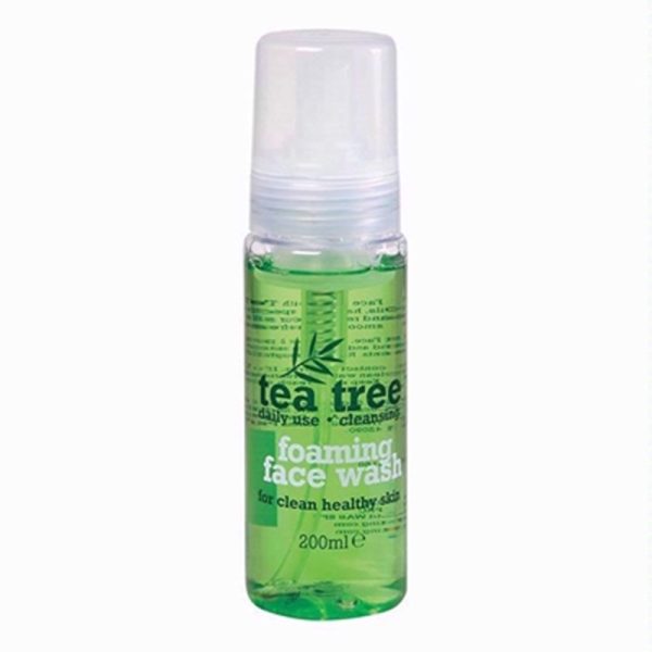 TEA TREE FOAM FACE WASH 200ML PACK OF 12