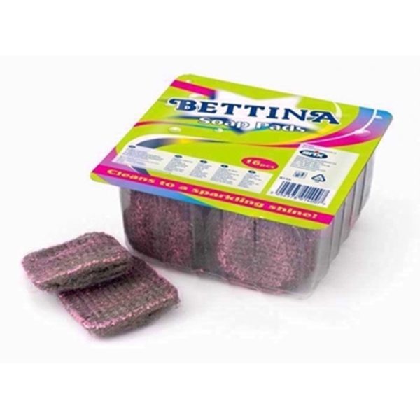 BETTINA SOAP 12 PADS