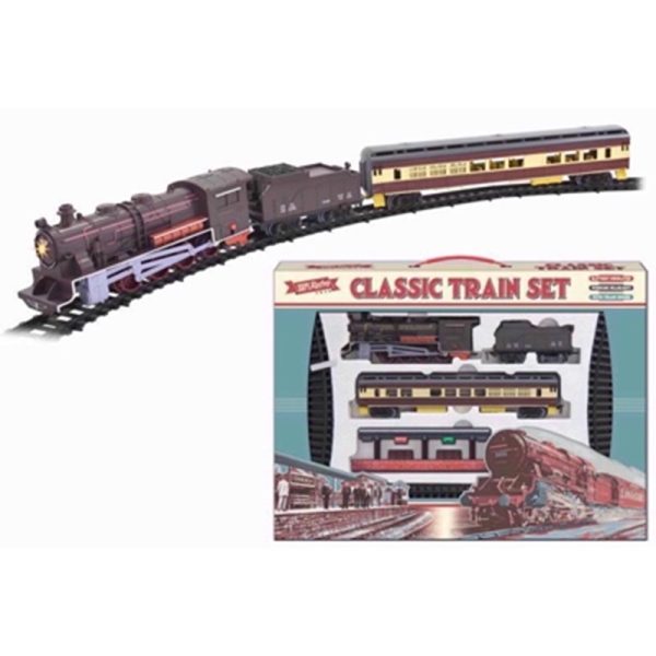 CLASSIC TRAIN SET