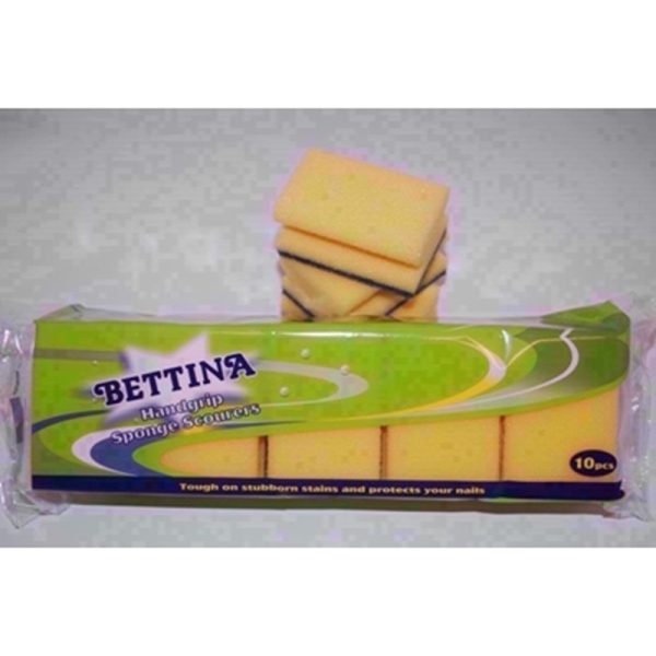 BETTINA SPONGE 10 SCOURER