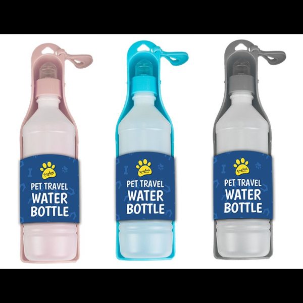 PET TRAVEL BOTTLE - TREND