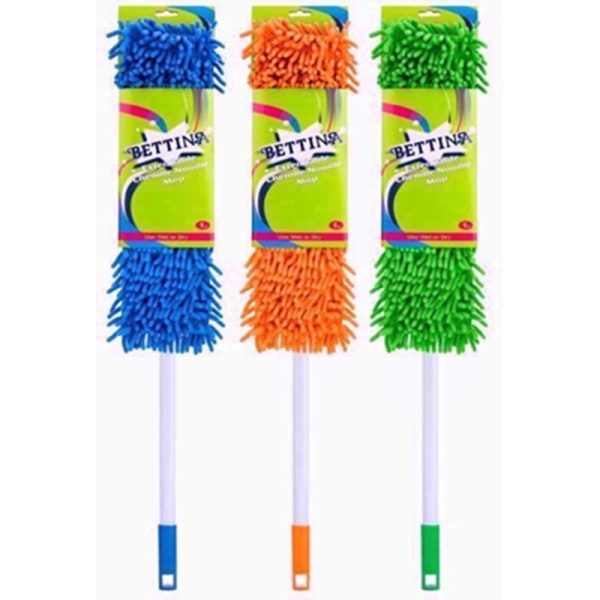 BETTINA MOP CHENILLE MOP & HANDLE