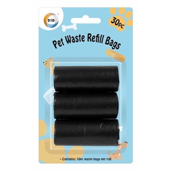 PET WASTE REFILL BAGS